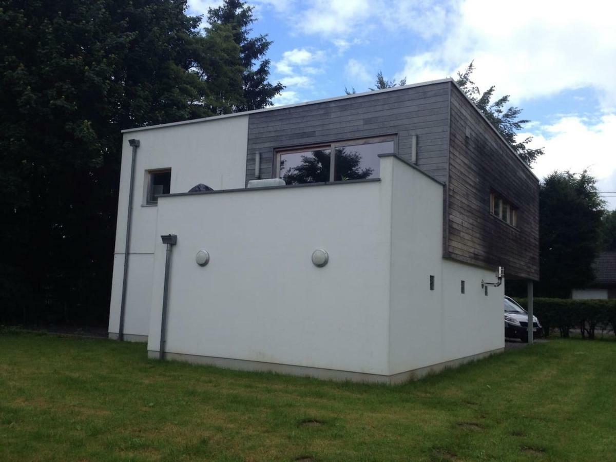 Maison Contemporaine Au Coeur Des Ardennes Belges Villa Stavelot Exterior photo
