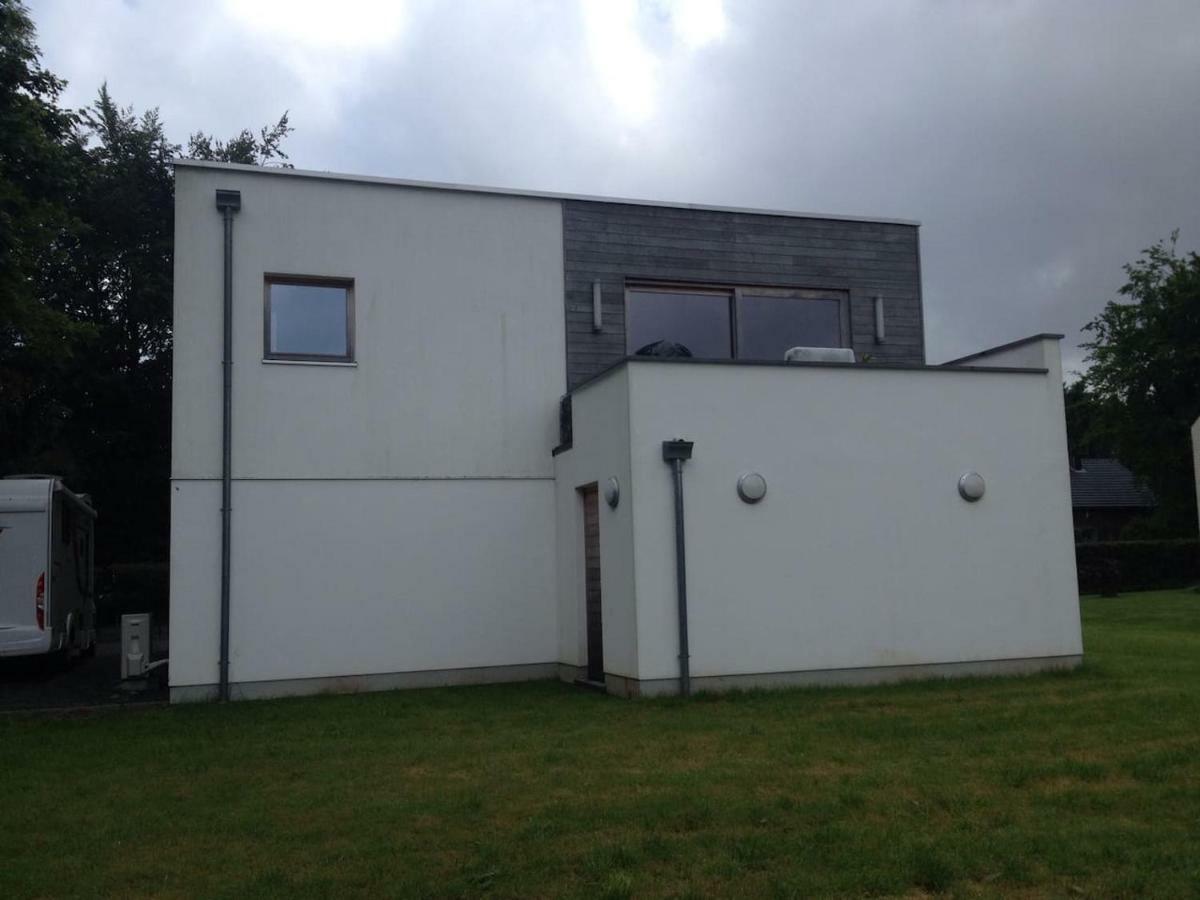 Maison Contemporaine Au Coeur Des Ardennes Belges Villa Stavelot Exterior photo